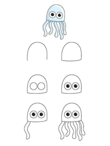 دفتر نقاشی،الگوی نقاشی،آموزش نقاشی،نقاشی کودکانه زیبا و ساده