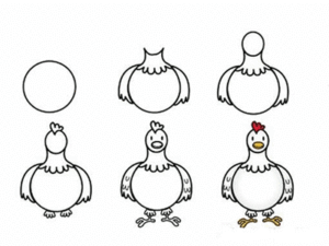 دفتر نقاشی،الگوی نقاشی،آموزش نقاشی،نقاشی کودکانه زیبا و ساده