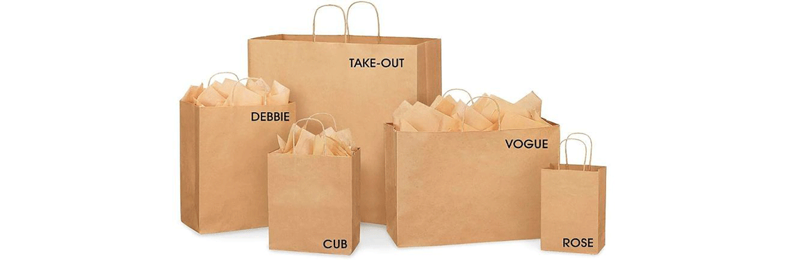 کرافت،کاغذ کرافت، ساک دستی کاغذی کرافت