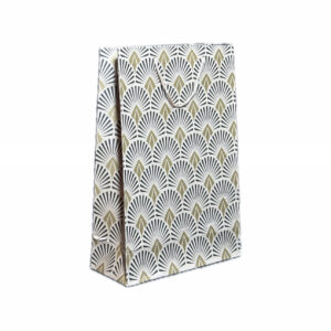 ساک دستی طرح دم طاووسی 36*24