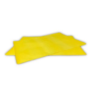 کاغذ پوستی زرد