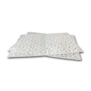 کاغذ پوستی طرح جوراب